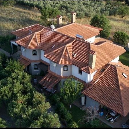 Alice Wonderland Home Nea Flogita Halkidiki 外观 照片