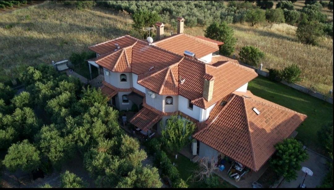 Alice Wonderland Home Nea Flogita Halkidiki 外观 照片