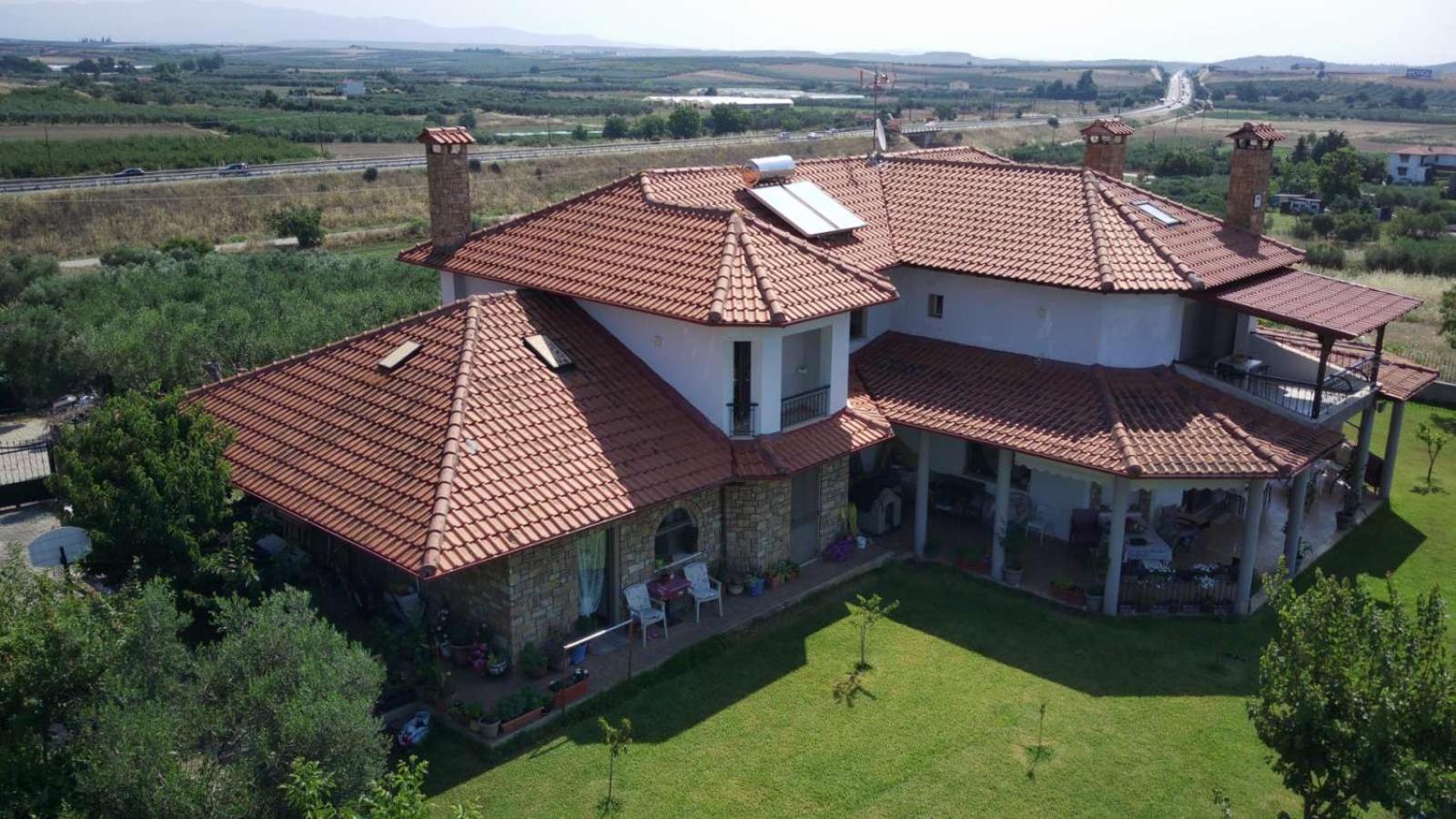 Alice Wonderland Home Nea Flogita Halkidiki 外观 照片