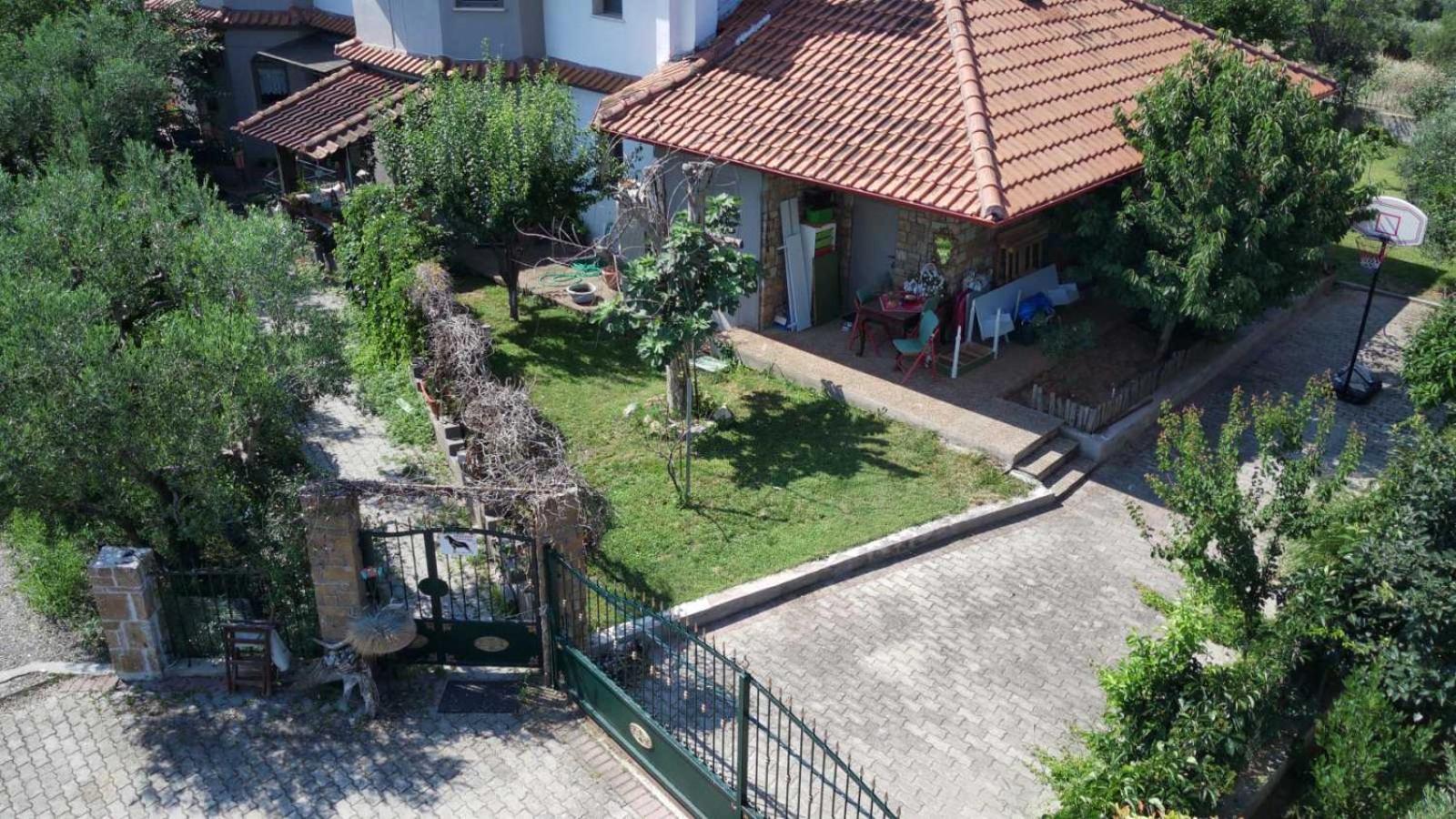 Alice Wonderland Home Nea Flogita Halkidiki 外观 照片