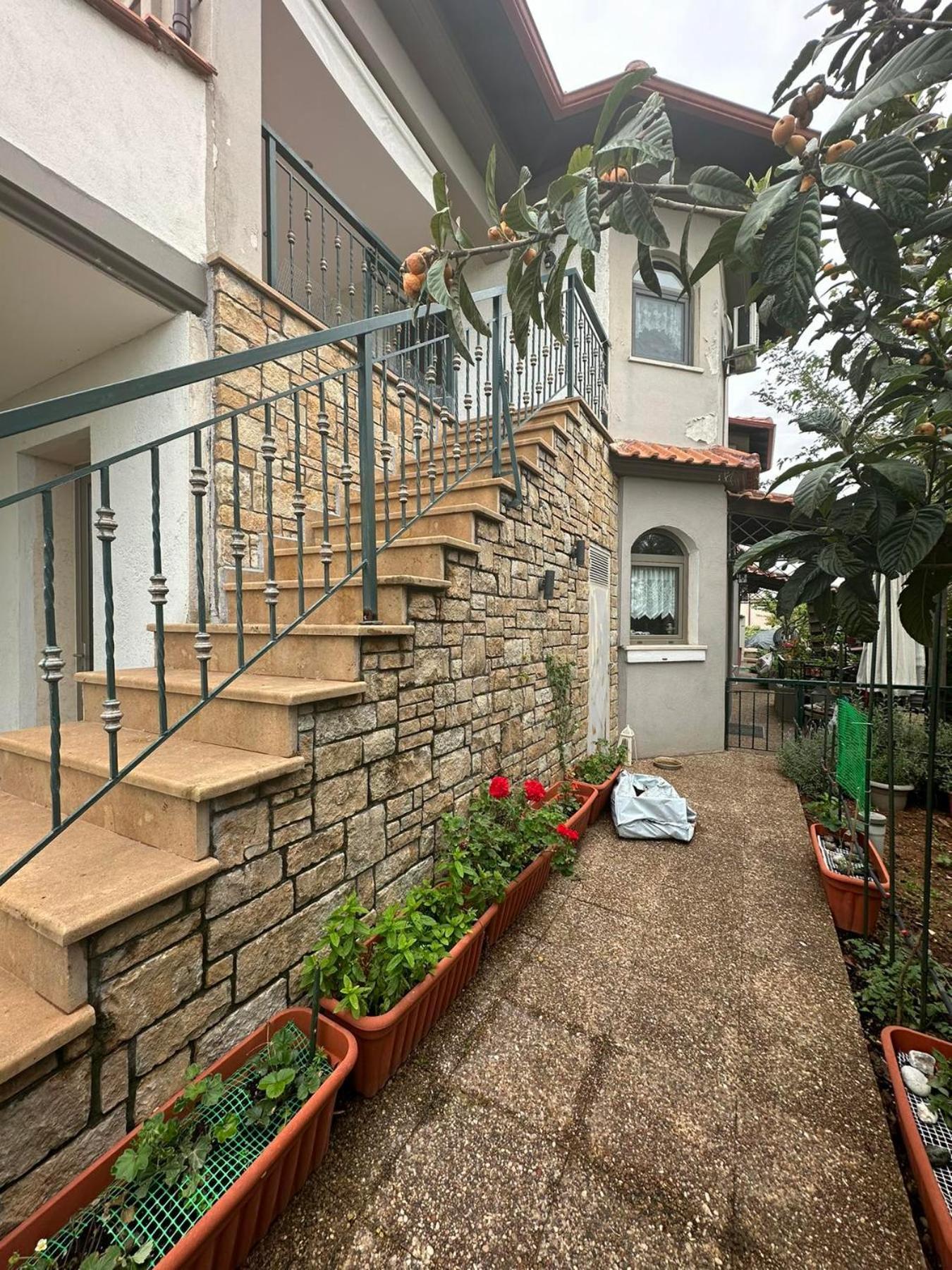 Alice Wonderland Home Nea Flogita Halkidiki 外观 照片
