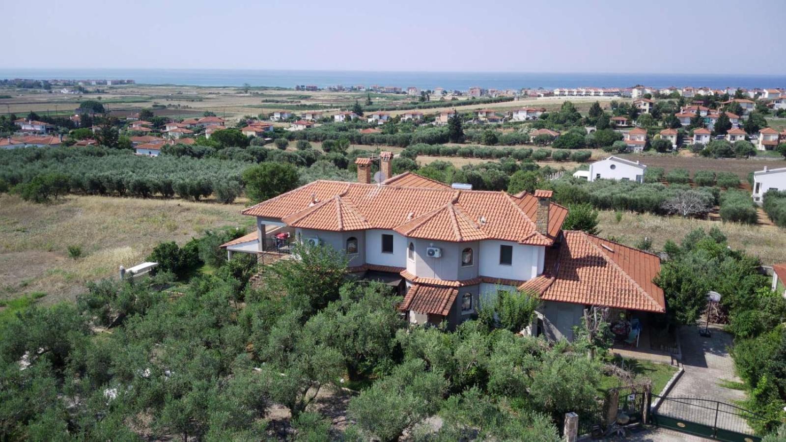 Alice Wonderland Home Nea Flogita Halkidiki 外观 照片