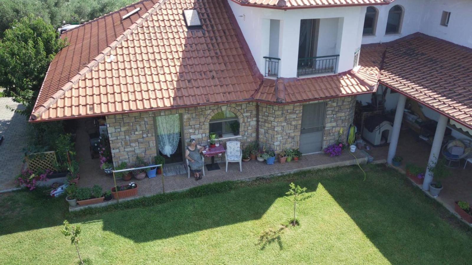Alice Wonderland Home Nea Flogita Halkidiki 外观 照片