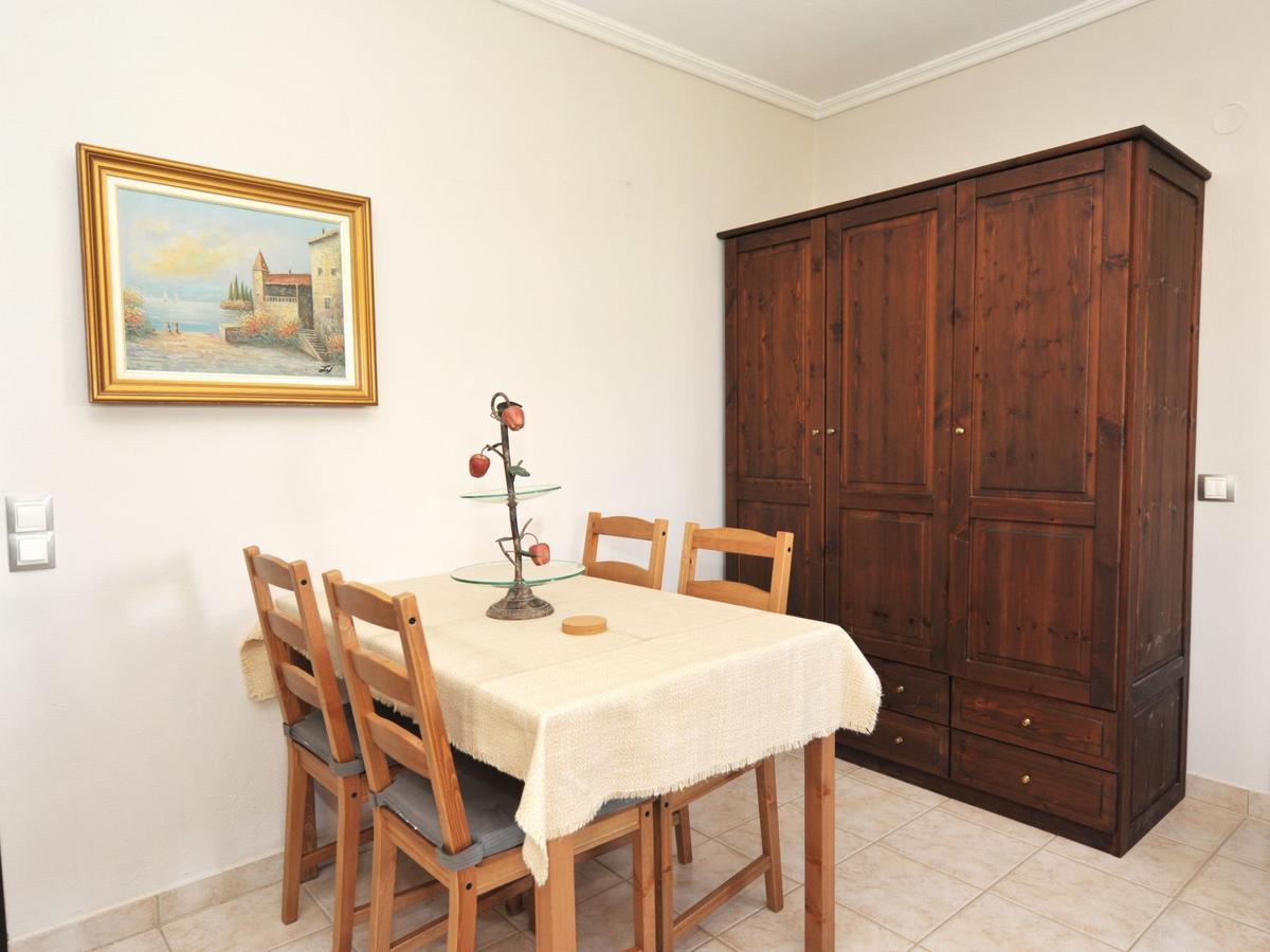Alice Wonderland Home Nea Flogita Halkidiki 外观 照片