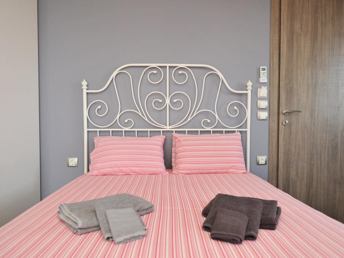 Alice Wonderland Home Nea Flogita Halkidiki 外观 照片