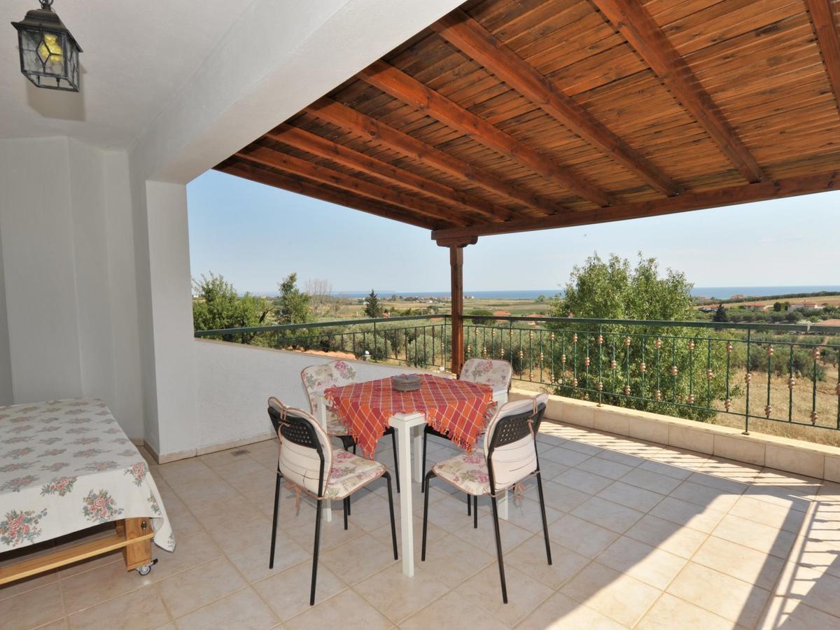 Alice Wonderland Home Nea Flogita Halkidiki 外观 照片