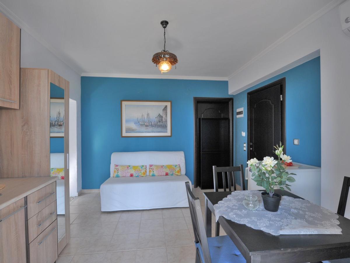 Alice Wonderland Home Nea Flogita Halkidiki 外观 照片