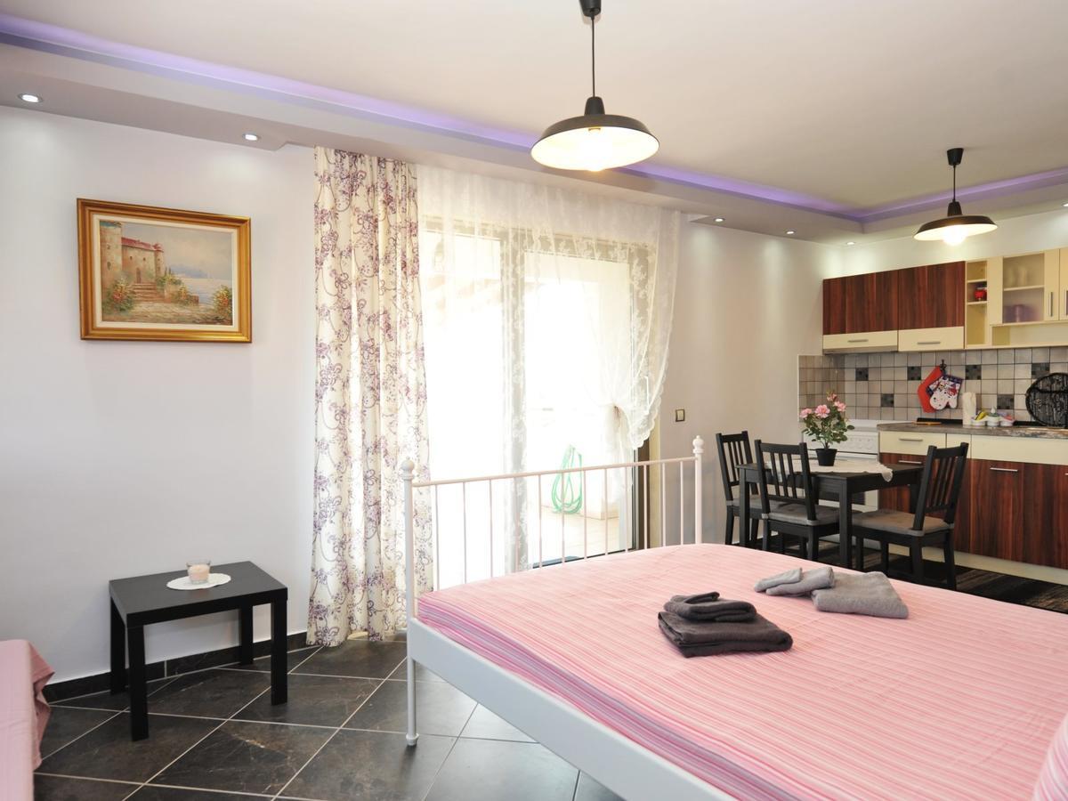 Alice Wonderland Home Nea Flogita Halkidiki 外观 照片
