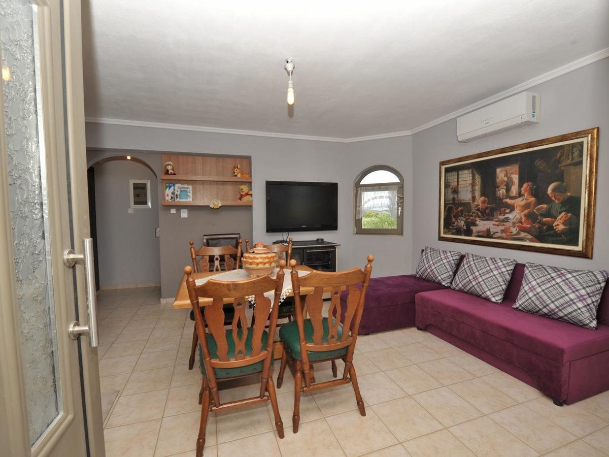 Alice Wonderland Home Nea Flogita Halkidiki 外观 照片
