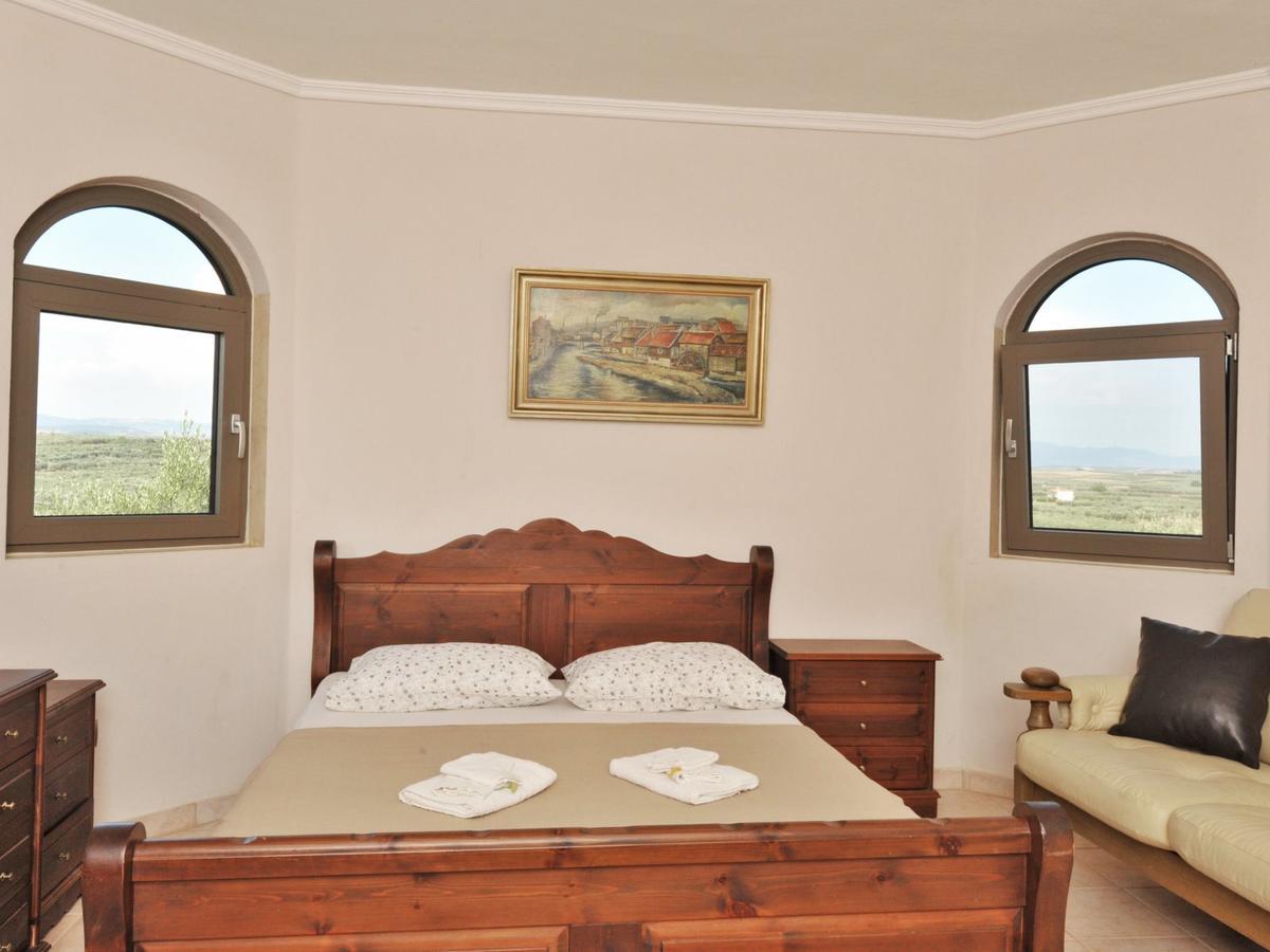 Alice Wonderland Home Nea Flogita Halkidiki 外观 照片