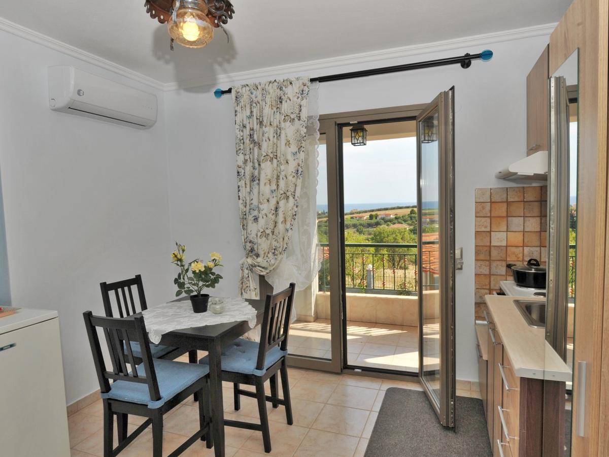 Alice Wonderland Home Nea Flogita Halkidiki 外观 照片