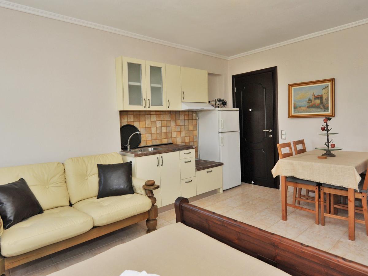 Alice Wonderland Home Nea Flogita Halkidiki 外观 照片