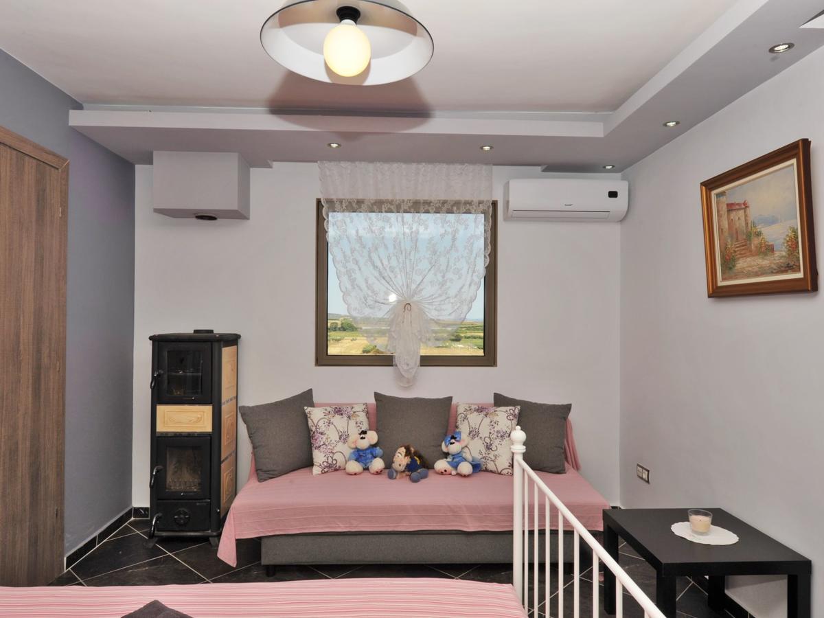 Alice Wonderland Home Nea Flogita Halkidiki 外观 照片