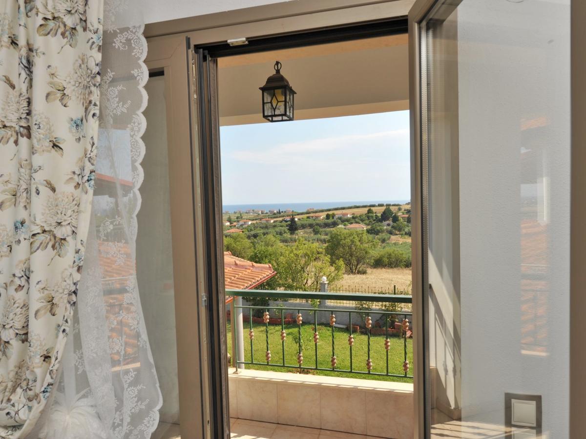 Alice Wonderland Home Nea Flogita Halkidiki 外观 照片