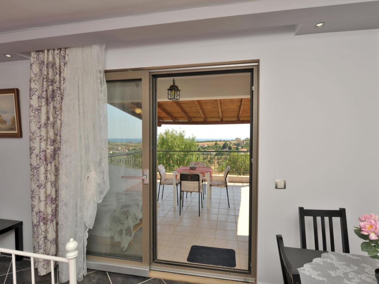 Alice Wonderland Home Nea Flogita Halkidiki 外观 照片